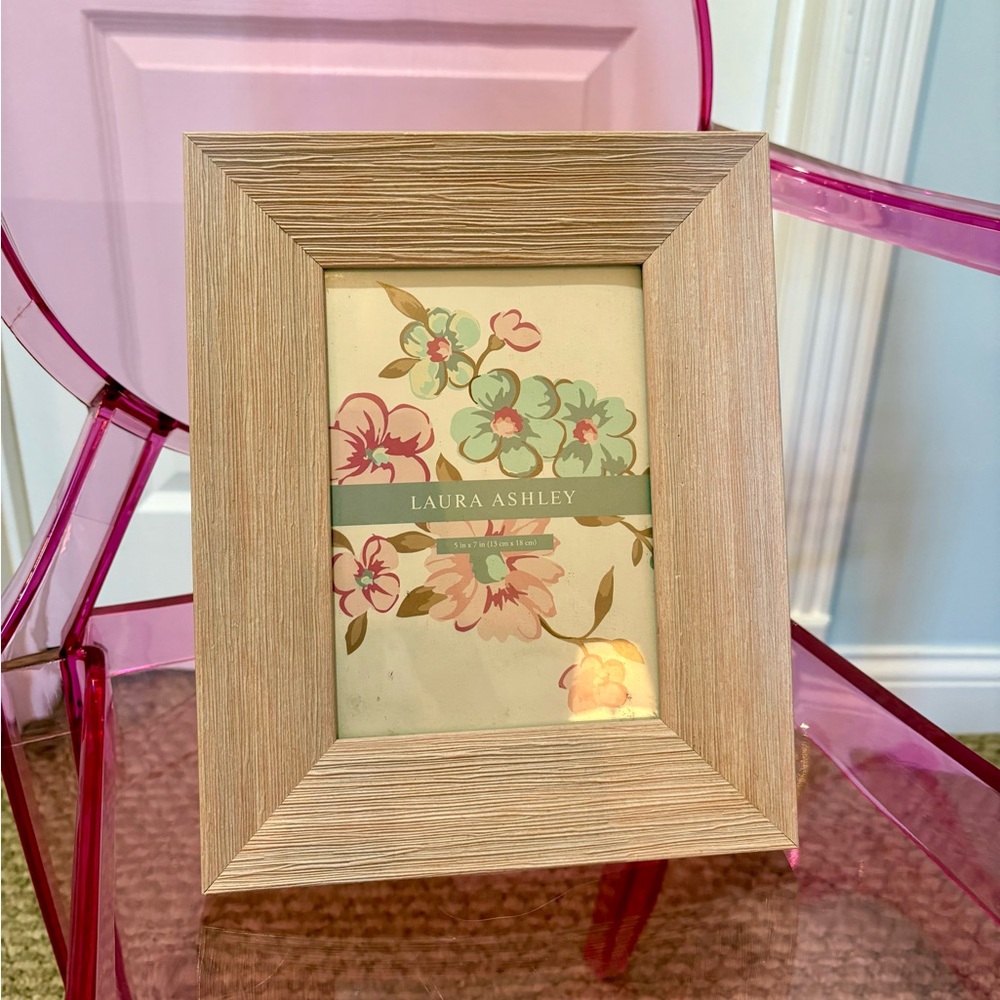 Laura Ashley Photo Frame